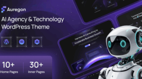Auregon (ThemeForest)