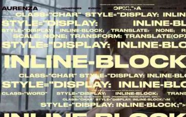 Aurenza (screenshot desktop)