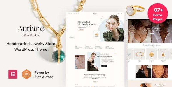 Auriane (ThemeForest)