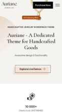 Auriane (screenshot mobile)