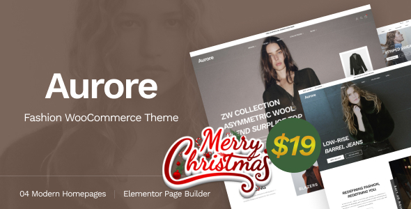 Aurore (ThemeForest)