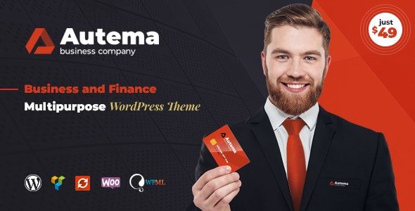 Autema (ThemeForest)