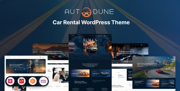 Autodune (ThemeForest)