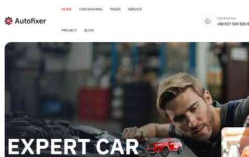 Autofixer (screenshot desktop)
