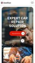 Autofixer (screenshot mobile)