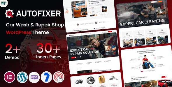 Autofixer (ThemeForest)