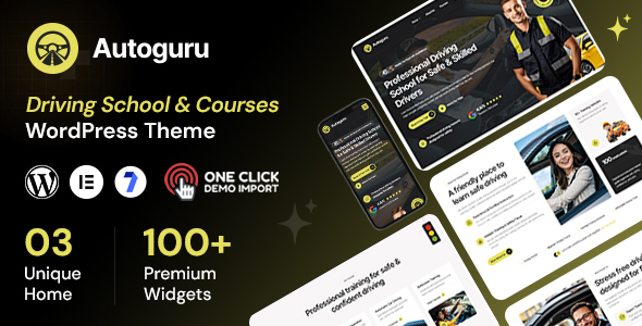 Autoguru (ThemeForest)