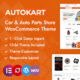 Autokart (ThemeForest)