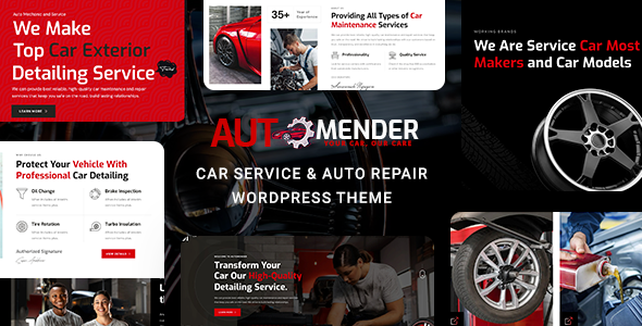 Automender (ThemeForest)