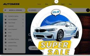 Automize (screenshot desktop)