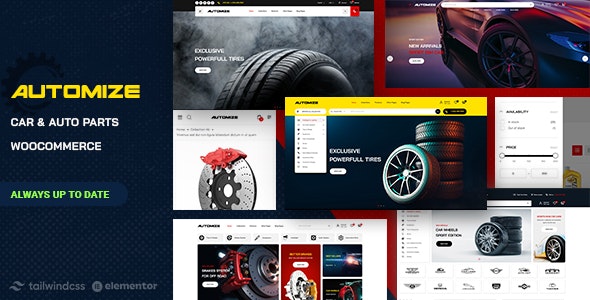 Automize (ThemeForest)