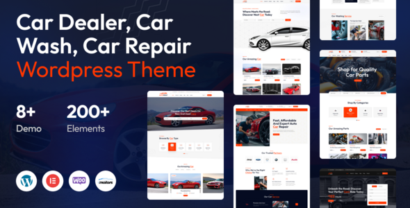 Autovault (ThemeForest)