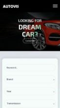 Autovis (screenshot mobile)