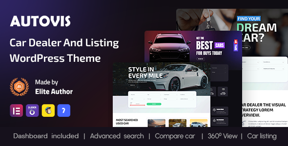 Autovis (ThemeForest)