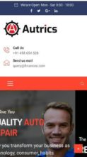 Autrics (screenshot mobile)