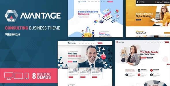 Avantage (ThemeForest)
