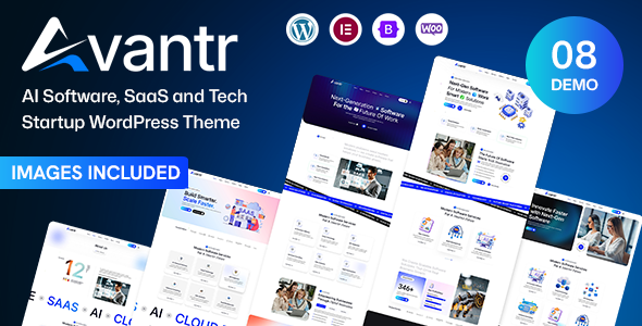 Avantr (ThemeForest)