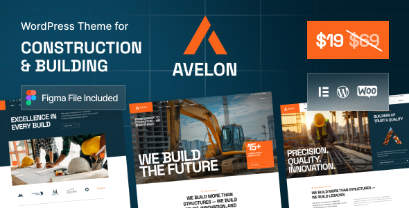 Avelon (ThemeForest)