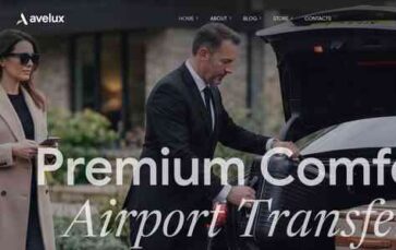 Avelux (screenshot desktop)