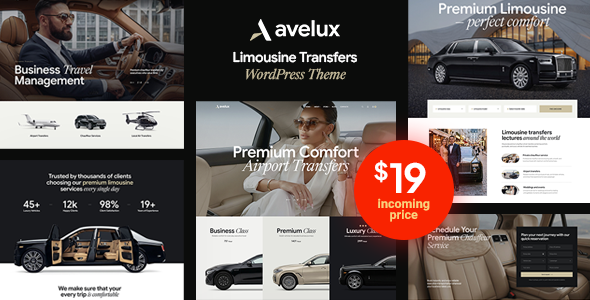 Avelux (ThemeForest)