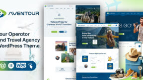 Aventour (ThemeForest)