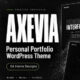 Axevia (ThemeForest)