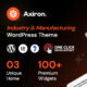 Axiron (ThemeForest)