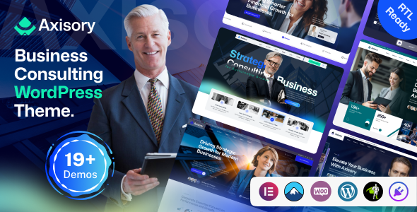Axisory (ThemeForest)