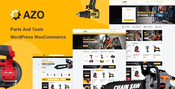 Azo (ThemeForest)