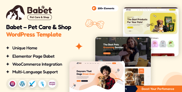 Babet (ThemeForest)