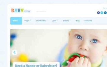 Babysitter (Dan Fisher) (screenshot desktop)