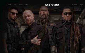 BackToRock (screenshot desktop)