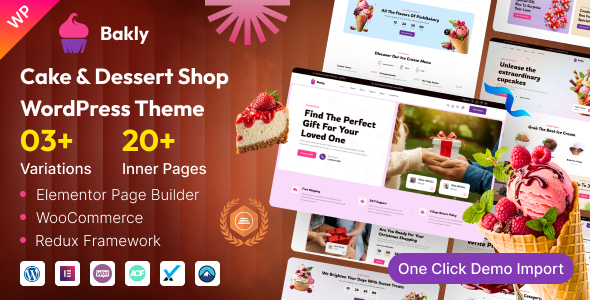 Bakly (ThemeForest)