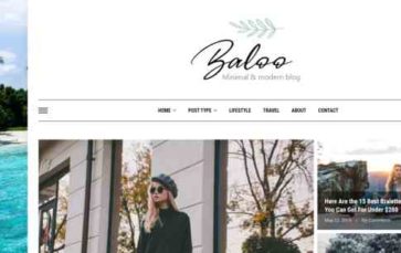 Screenshot Desktop Baloo (screenshot desktop)