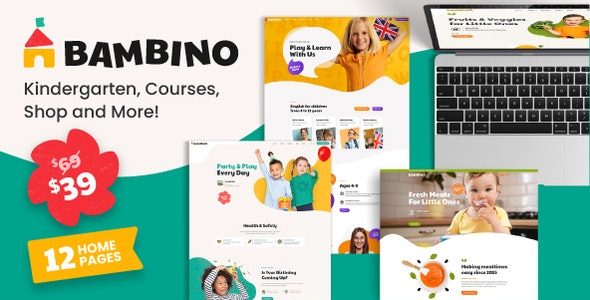 Bambino (Bold Themes)