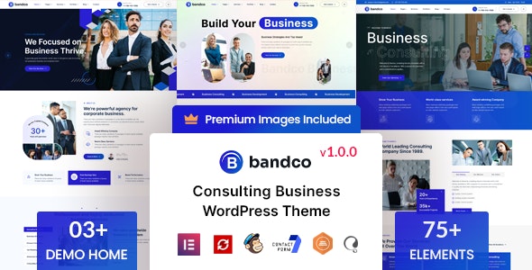 Bandco (ThemeForest)