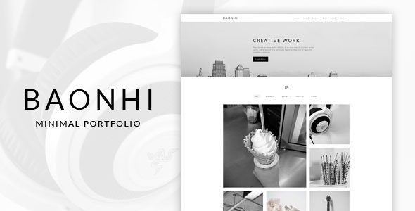 Baonhi (ThemeForest)