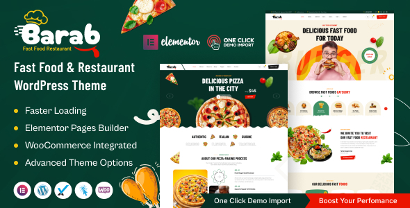 Barab (ThemeForest)