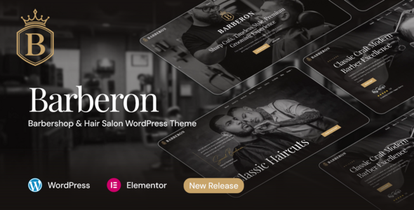 Barberon (ThemeForest)