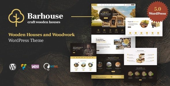 Barhouse (ThemeForest)