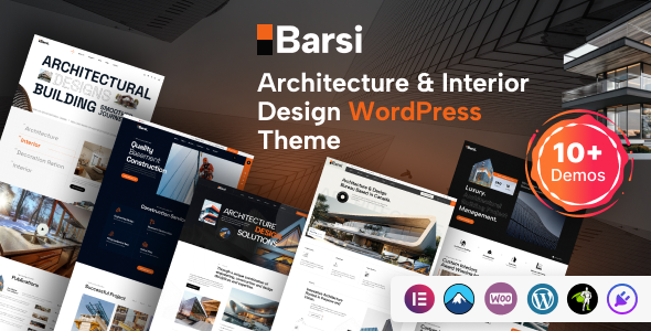 Barsi (ThemeForest)