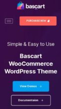 Bascart (screenshot mobile)