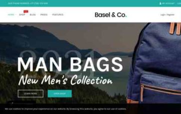 Basel (screenshot desktop)