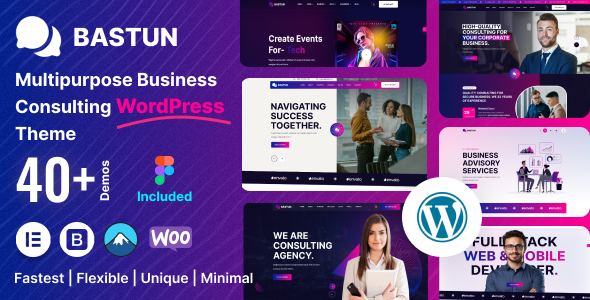Bastun (ThemeForest)