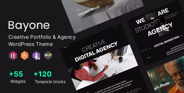 Bayone (ThemeForest)