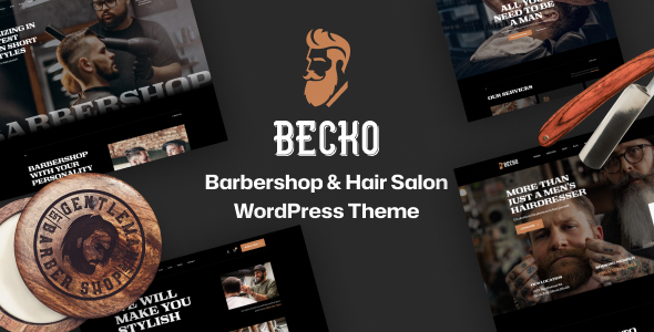 Becko (ThemeForest)