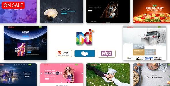 Belleza (ThemeForest)