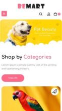 Bemart (screenshot mobile)