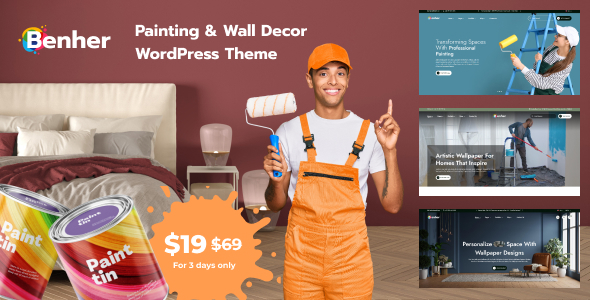 BenHer (ThemeForest)