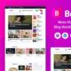 Benqu (ThemeForest)